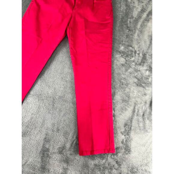 Gloria Vanderbilt Amanda jeans size 12 excellent - Picture 8 of 8